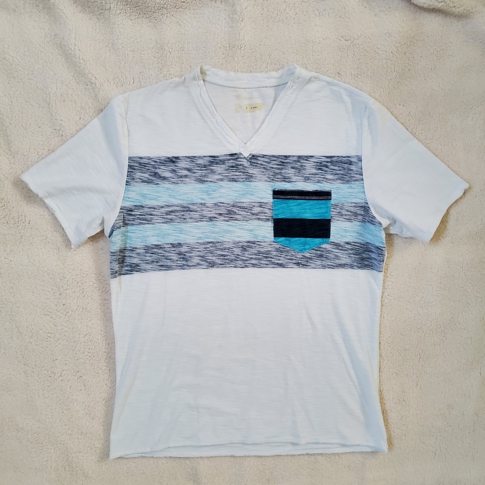 V Neck INC Shirt